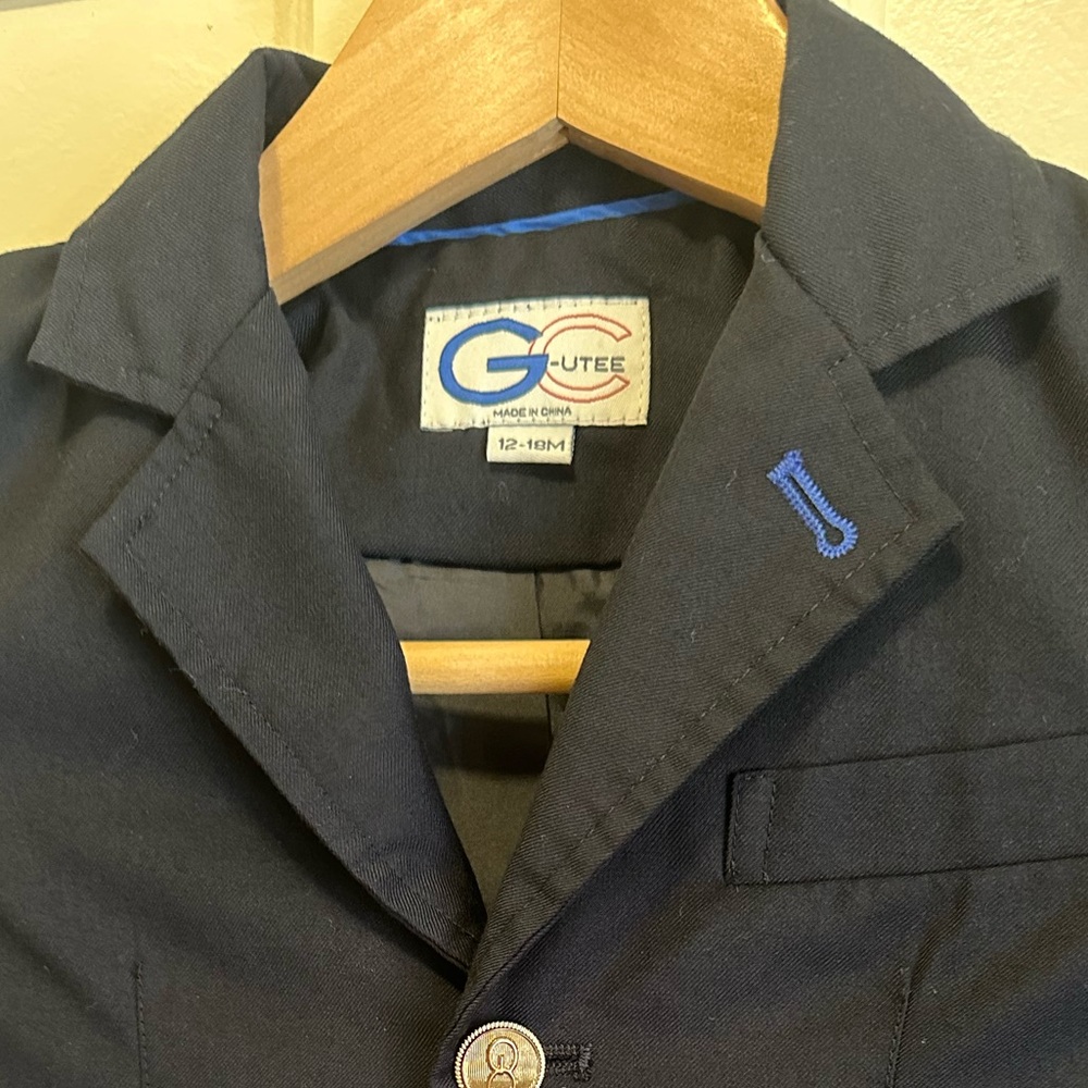 G-Cutee infant blazer - Picture 2 of 5